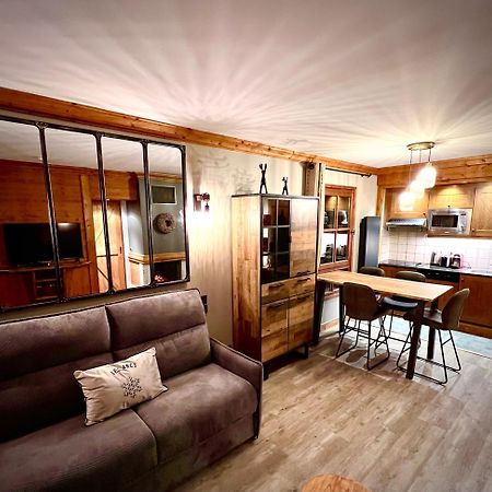 Les Arcs  Arc 1950 - Chalet Des Lys - Appt Luxe 4 Pers מראה חיצוני תמונה