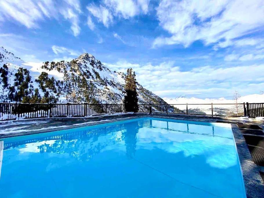 Les Arcs  Arc 1950 - Chalet Des Lys - Appt Luxe 4 Pers מראה חיצוני תמונה