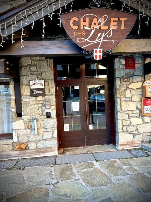 Les Arcs  Arc 1950 - Chalet Des Lys - Appt Luxe 4 Pers מראה חיצוני תמונה