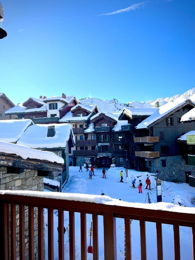 Les Arcs  Arc 1950 - Chalet Des Lys - Appt Luxe 4 Pers מראה חיצוני תמונה