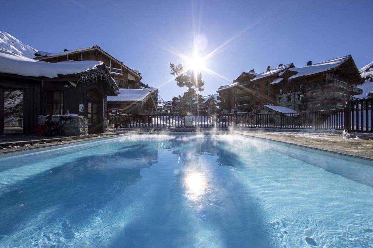 Les Arcs  Arc 1950 - Chalet Des Lys - Appt Luxe 4 Pers מראה חיצוני תמונה
