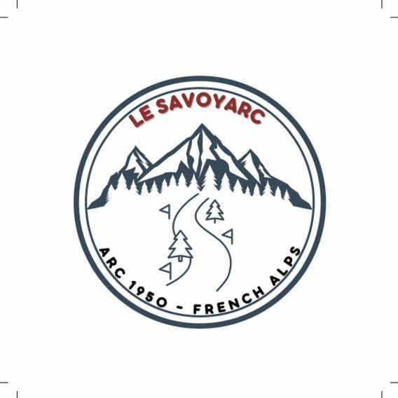 Les Arcs  Arc 1950 - Chalet Des Lys - Appt Luxe 4 Pers מראה חיצוני תמונה