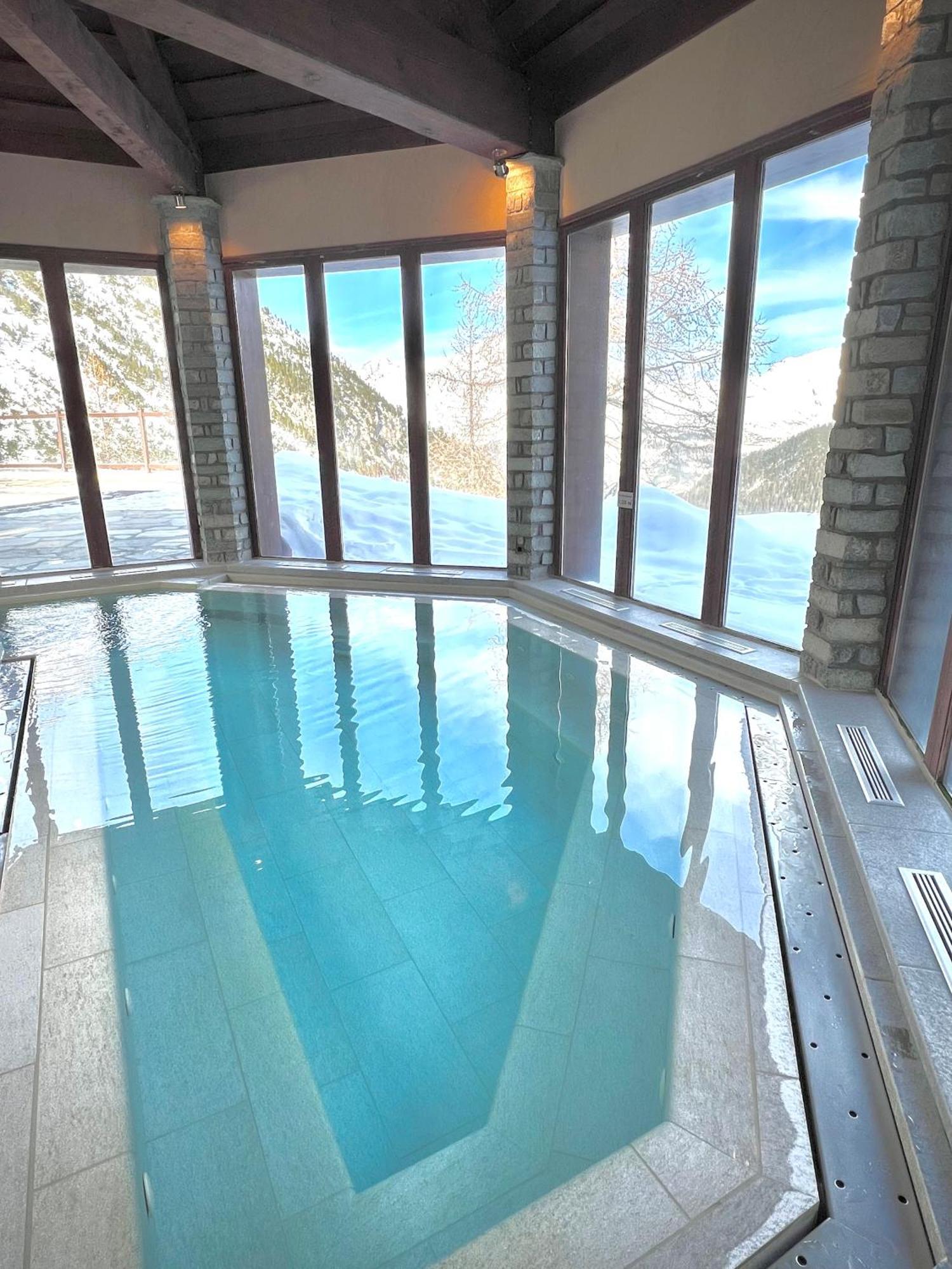 Les Arcs  Arc 1950 - Chalet Des Lys - Appt Luxe 4 Pers מראה חיצוני תמונה