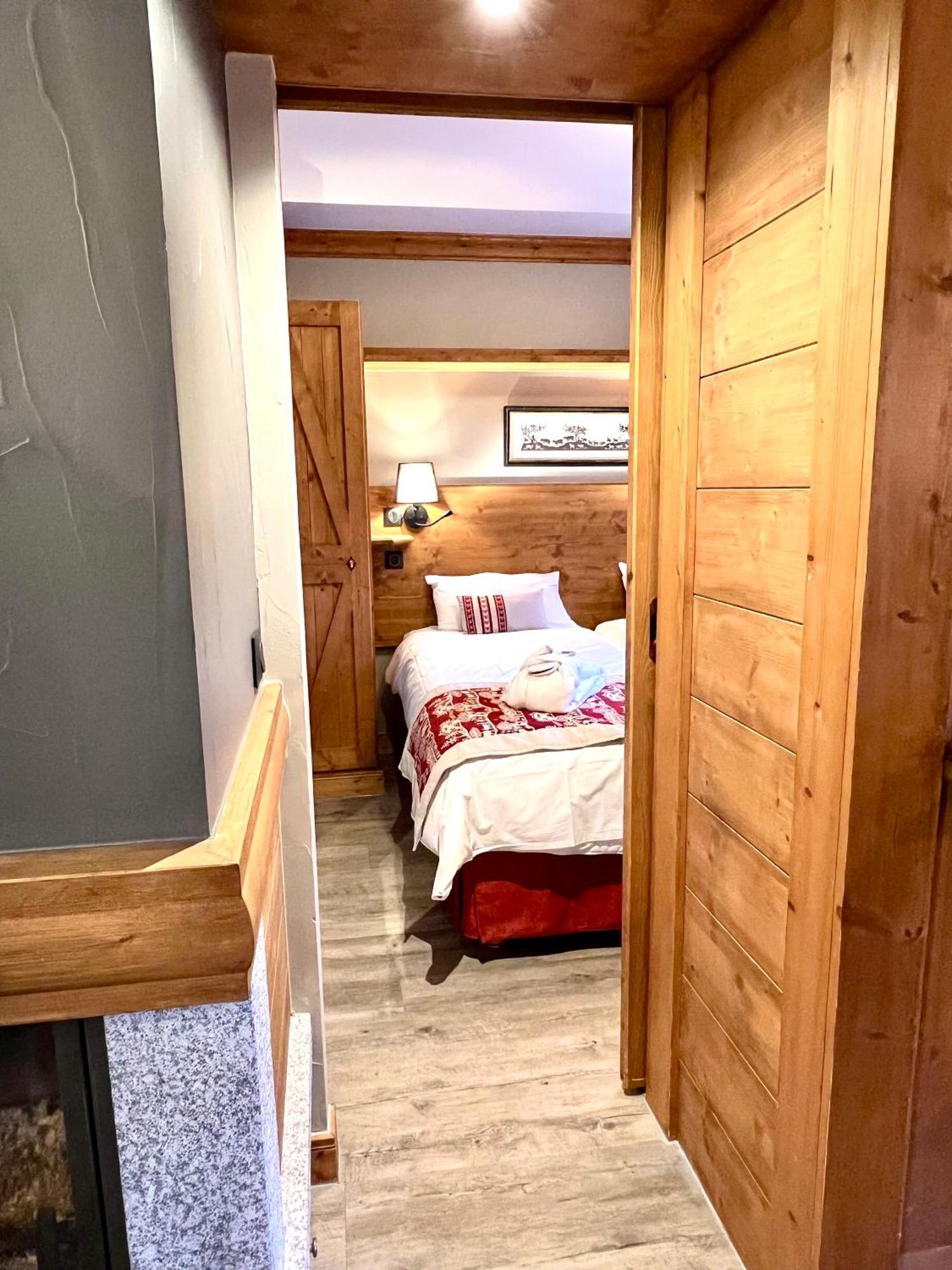 Les Arcs  Arc 1950 - Chalet Des Lys - Appt Luxe 4 Pers מראה חיצוני תמונה